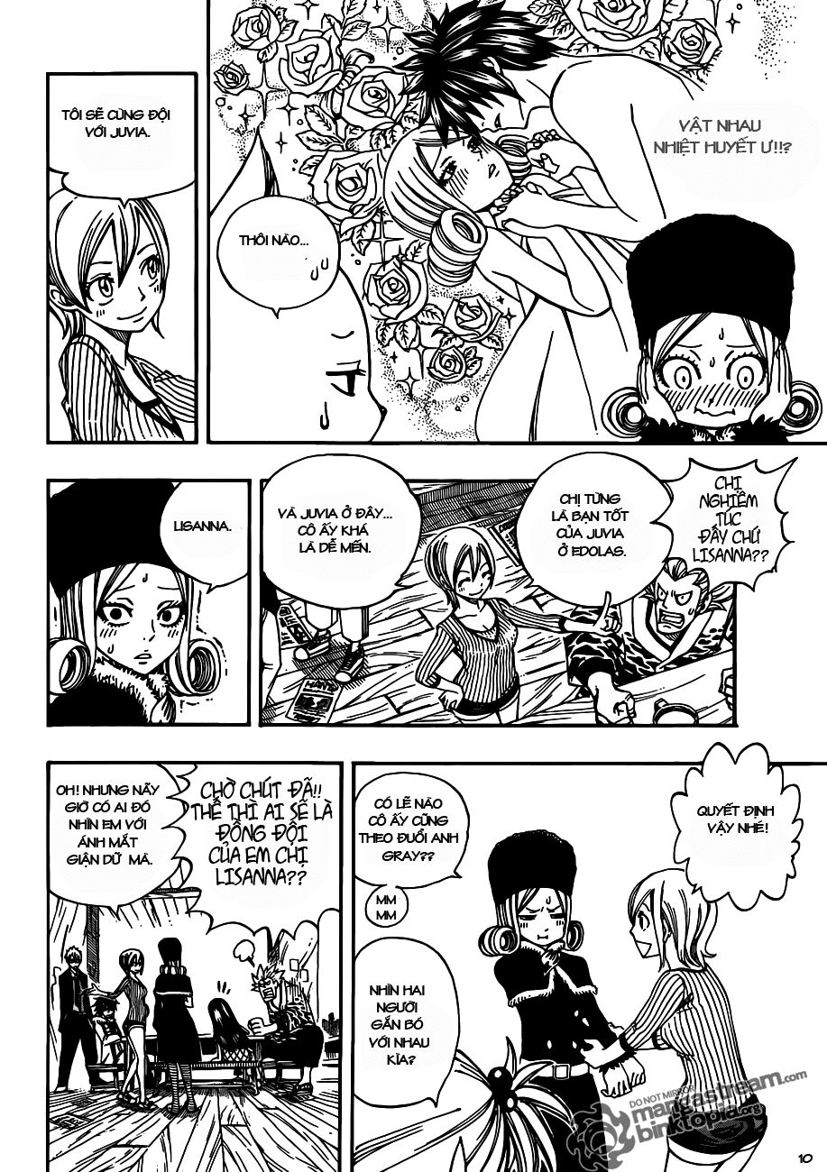 Hội Pháp Sư Nổi Tiếng: Chapter 202