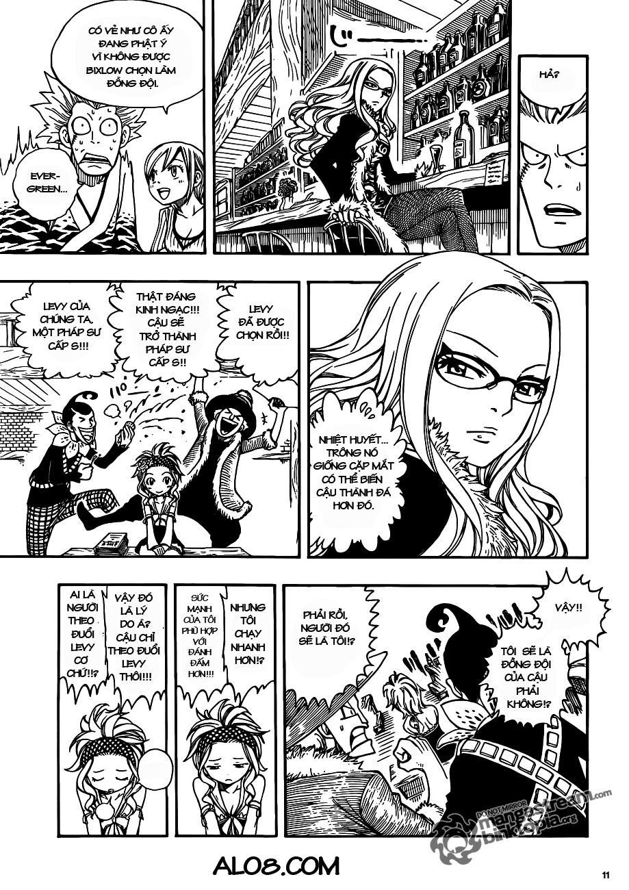 Hội Pháp Sư Nổi Tiếng: Chapter 202