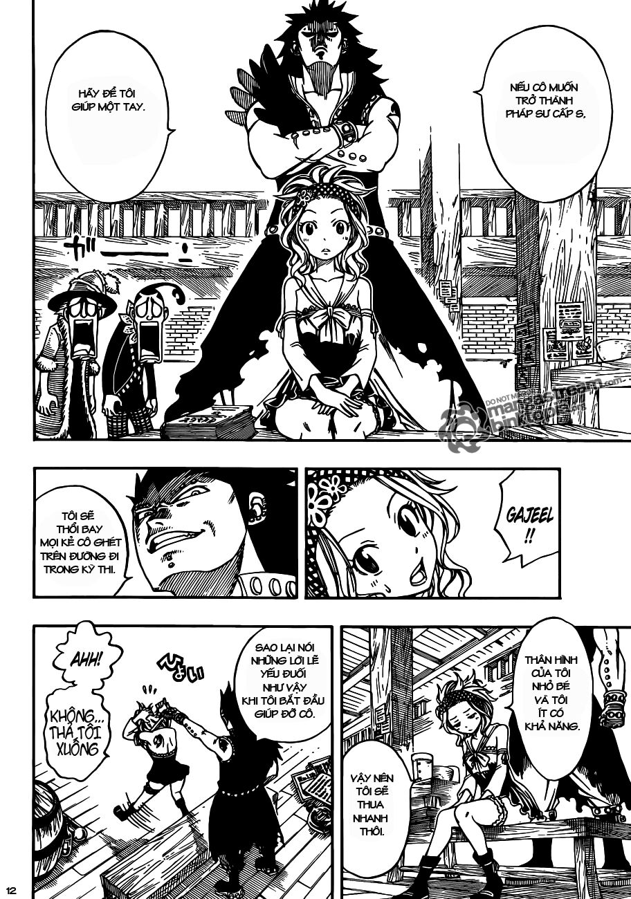 Hội Pháp Sư Nổi Tiếng: Chapter 202