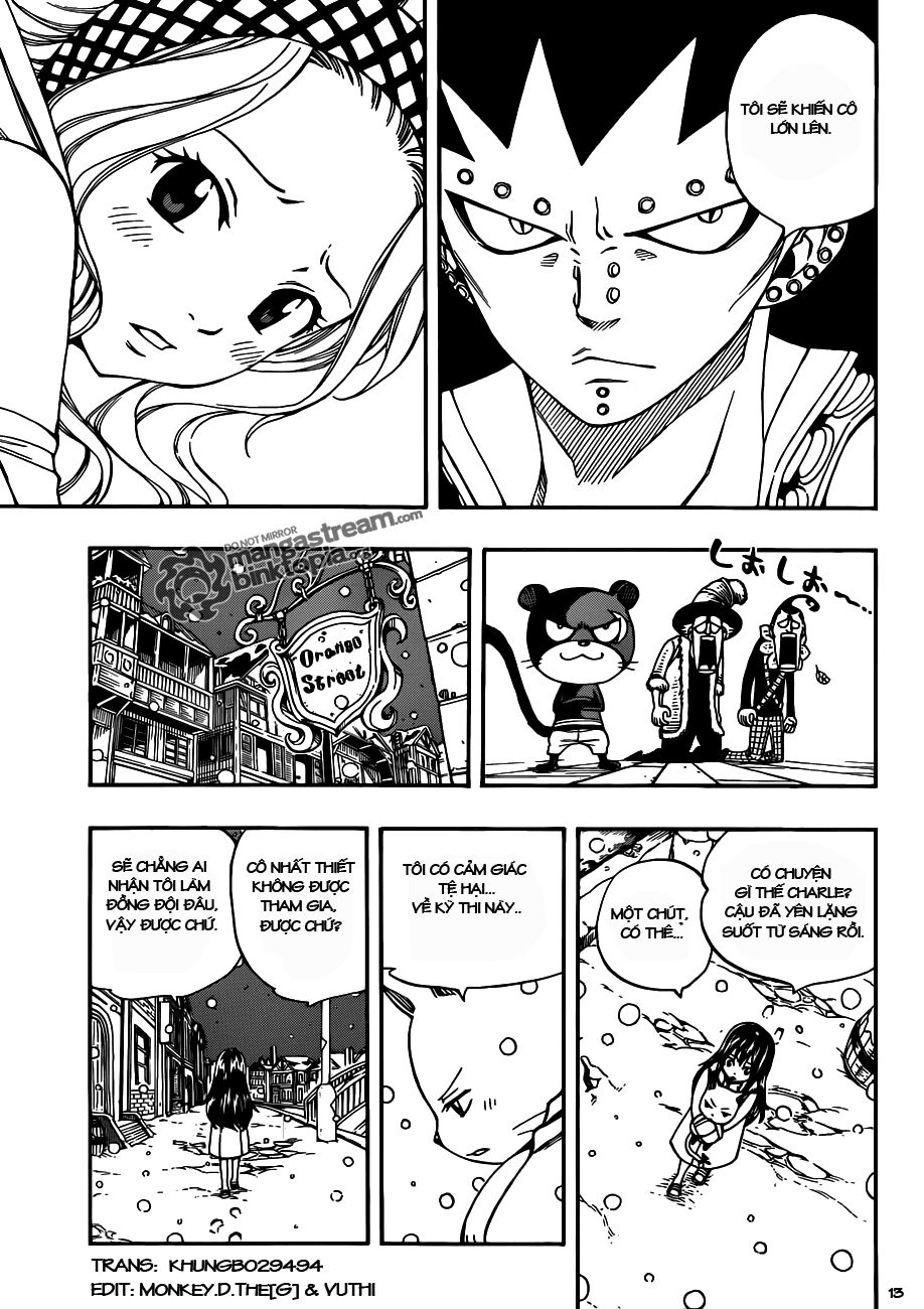 Hội Pháp Sư Nổi Tiếng: Chapter 202