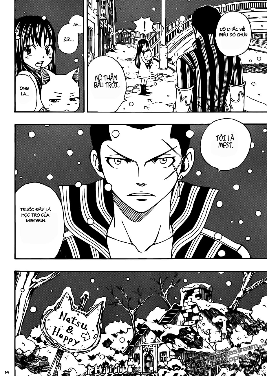 Hội Pháp Sư Nổi Tiếng: Chapter 202