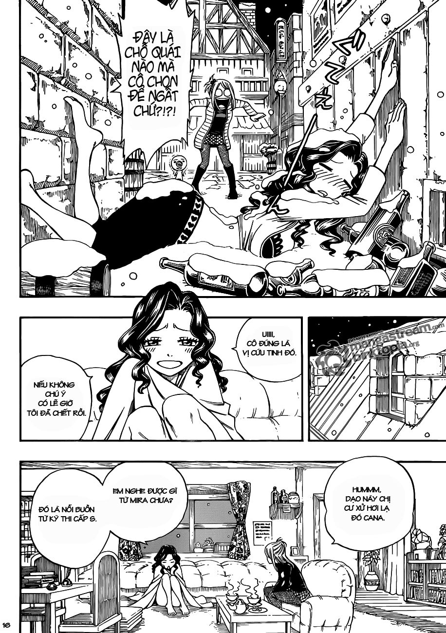 Hội Pháp Sư Nổi Tiếng: Chapter 202