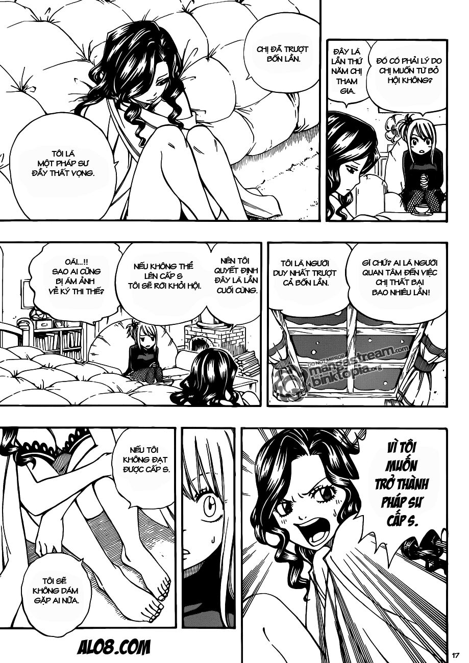 Hội Pháp Sư Nổi Tiếng: Chapter 202