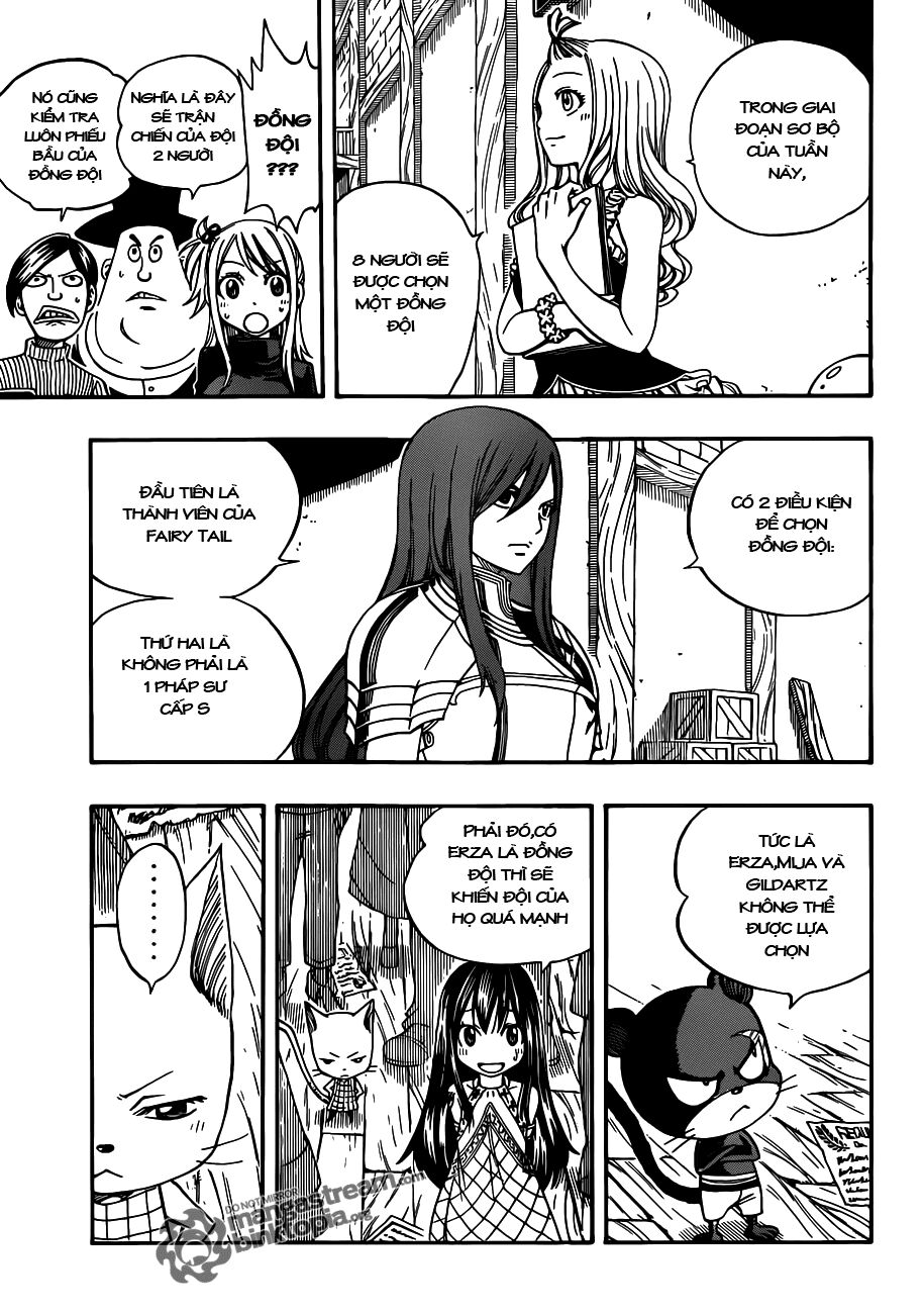 Hội Pháp Sư Nổi Tiếng: Chapter 202