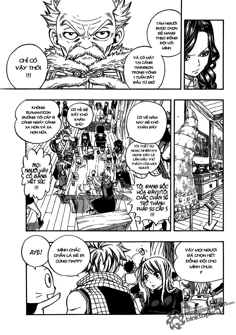 Hội Pháp Sư Nổi Tiếng: Chapter 202