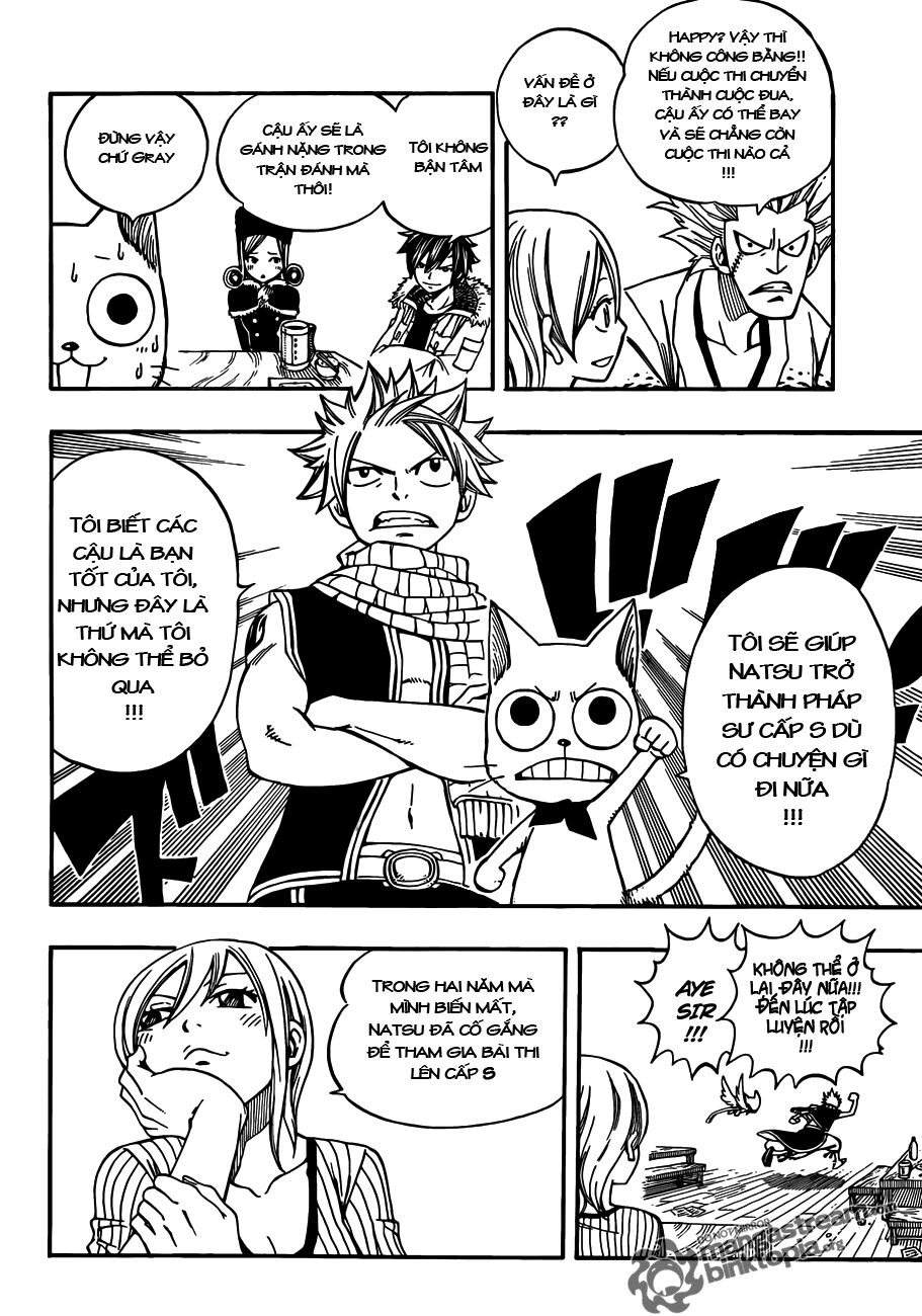 Hội Pháp Sư Nổi Tiếng: Chapter 202