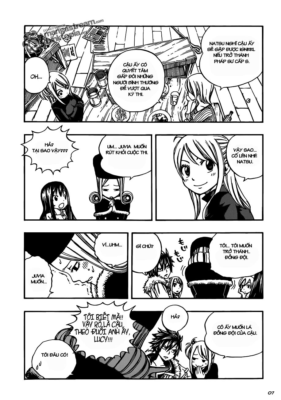 Hội Pháp Sư Nổi Tiếng: Chapter 202