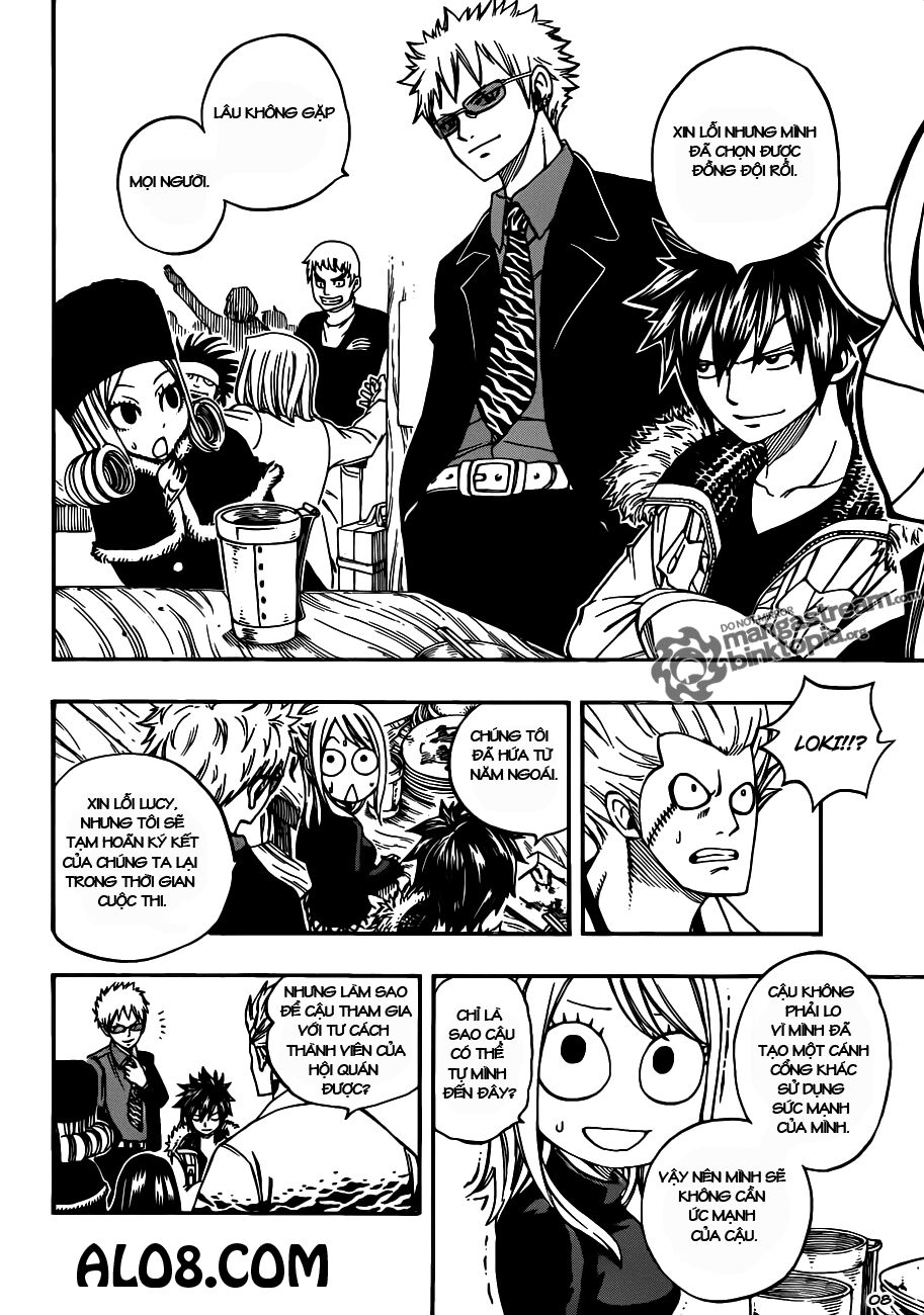 Hội Pháp Sư Nổi Tiếng: Chapter 202