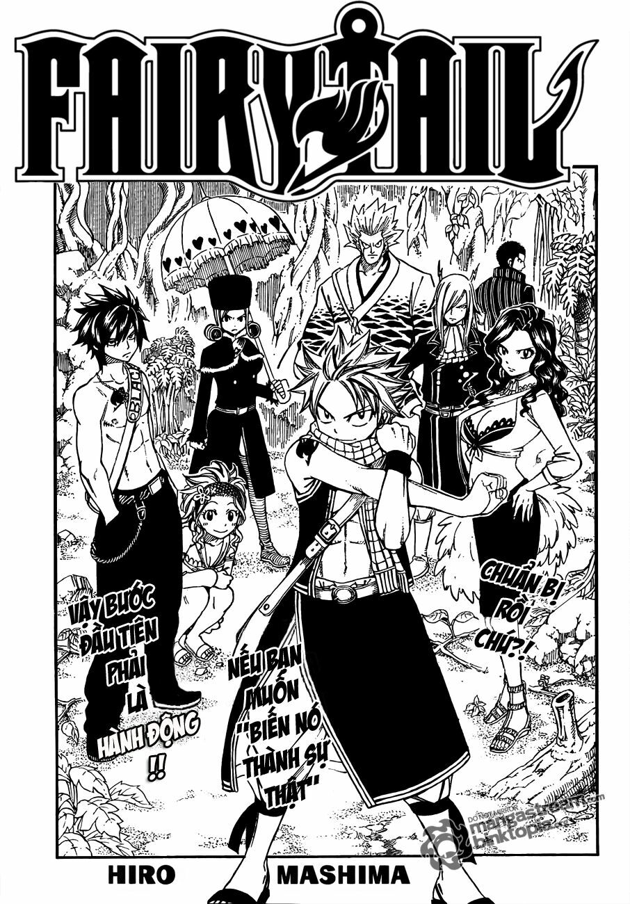 Hội Pháp Sư Nổi Tiếng: Chapter 203