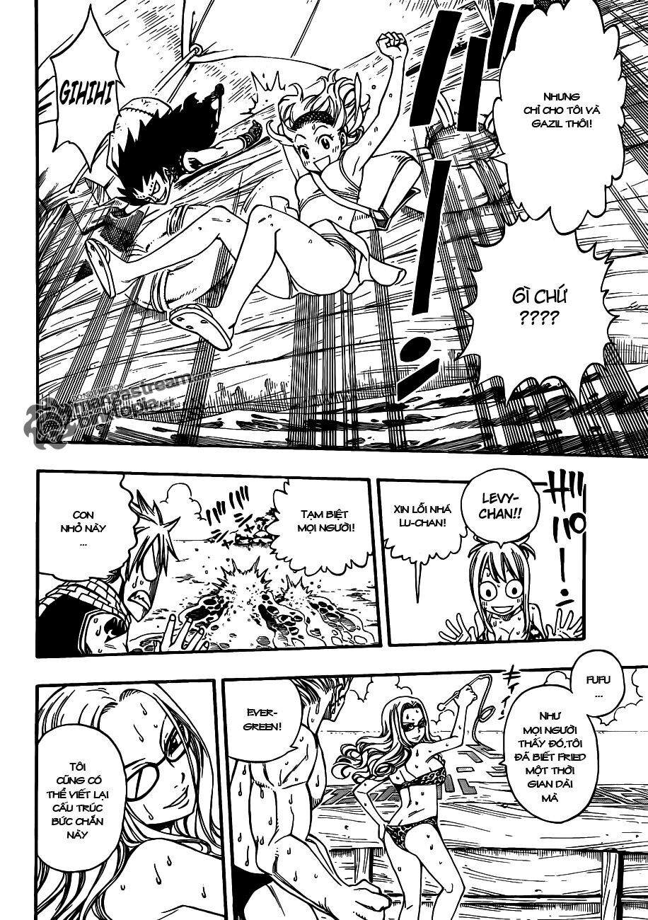Hội Pháp Sư Nổi Tiếng: Chapter 203