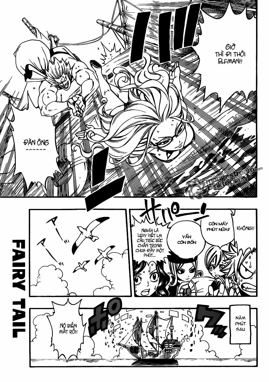 Hội Pháp Sư Nổi Tiếng: Chapter 203