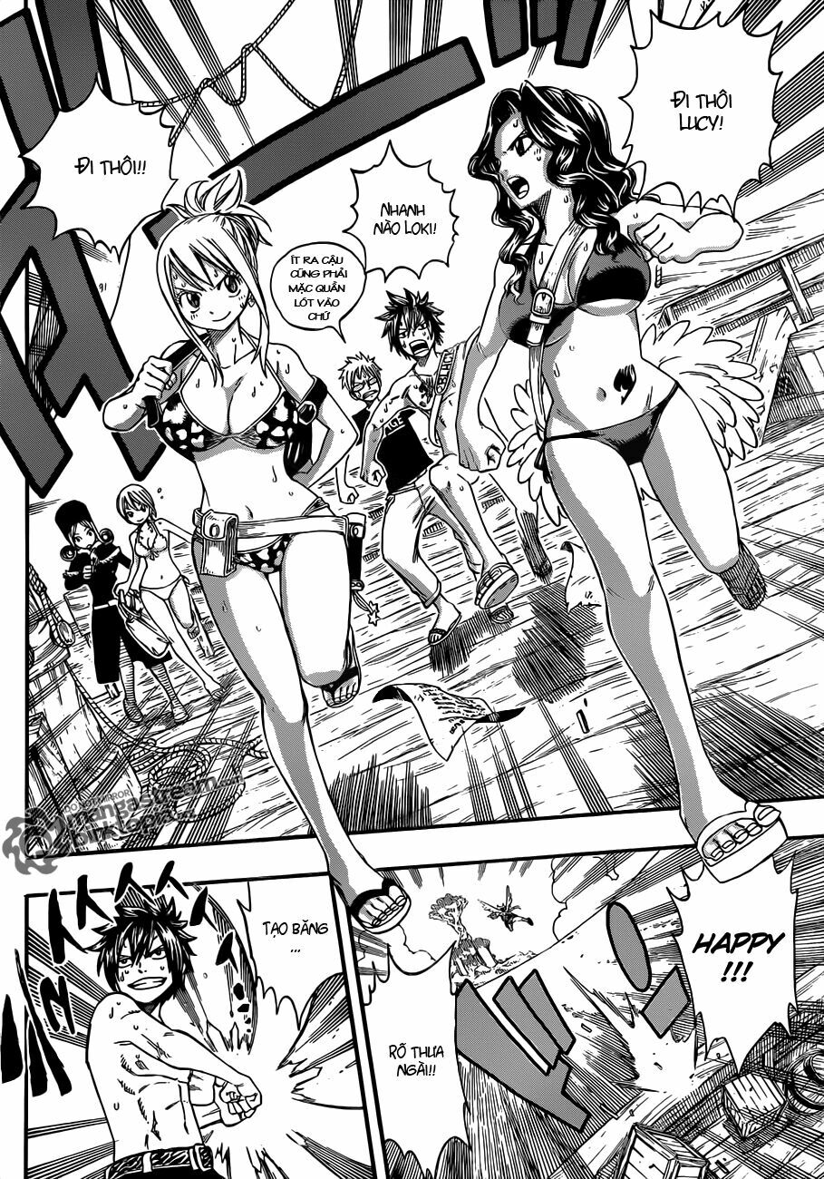 Hội Pháp Sư Nổi Tiếng: Chapter 203