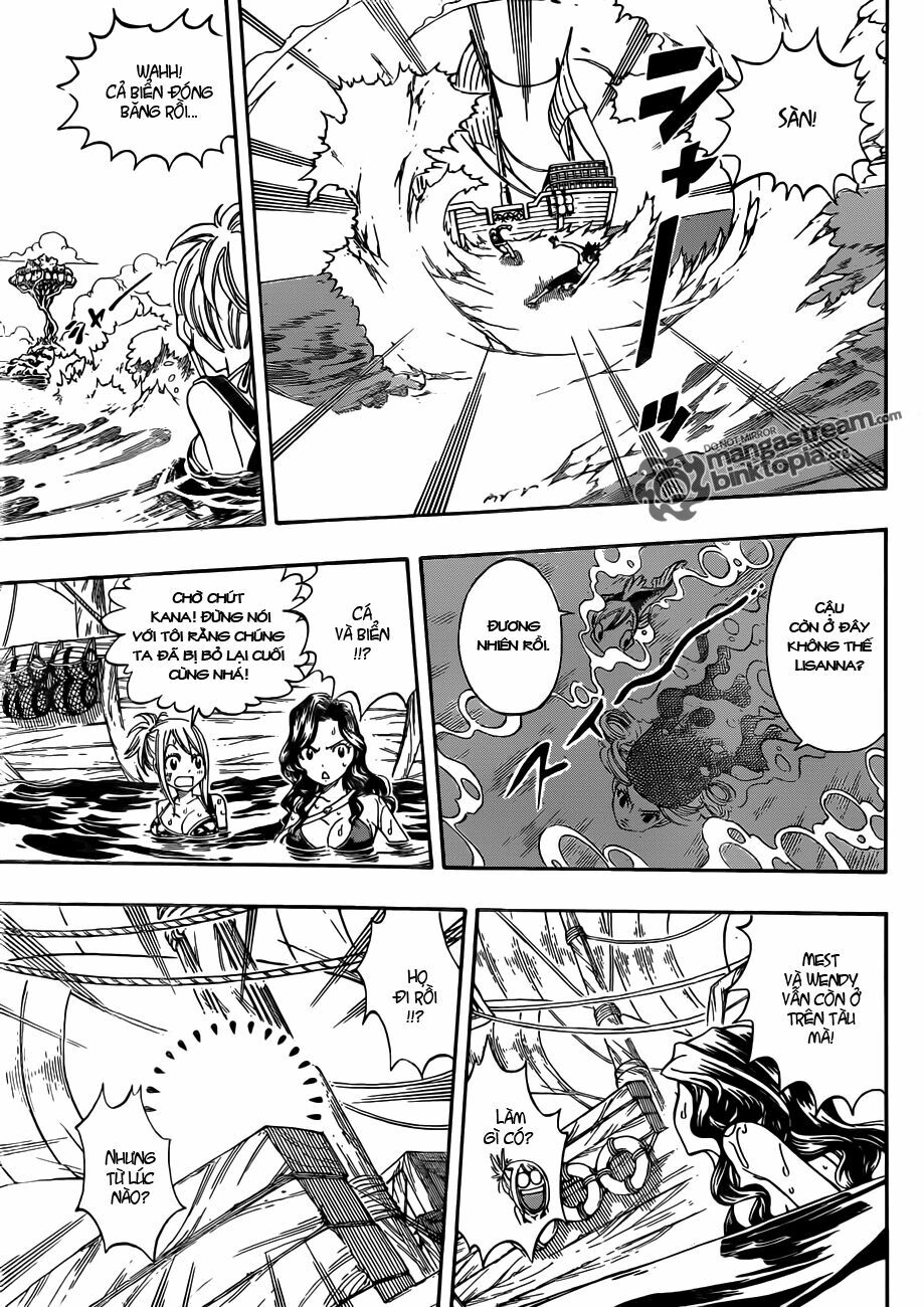 Hội Pháp Sư Nổi Tiếng: Chapter 203