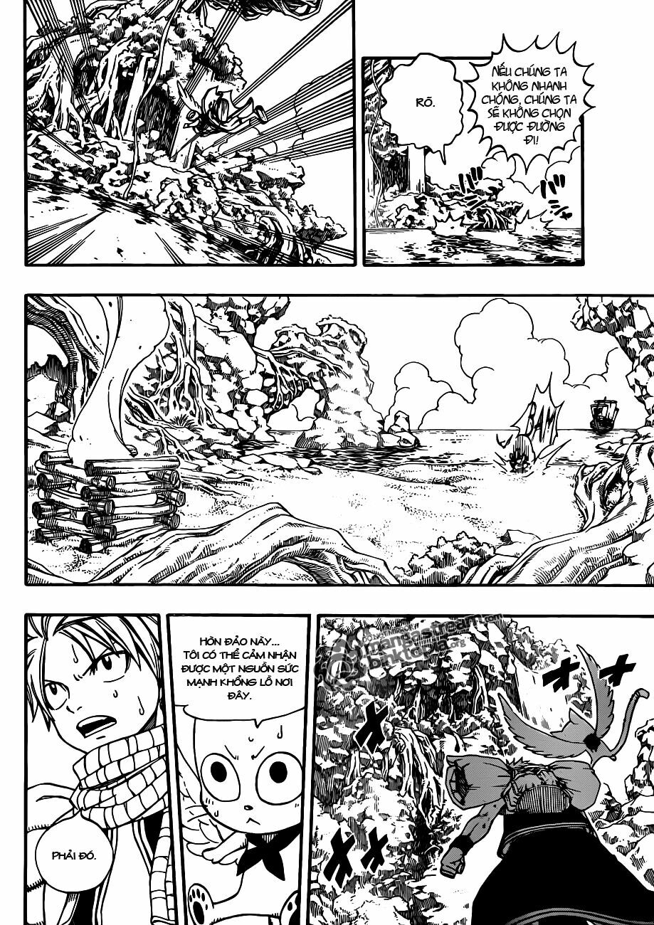 Hội Pháp Sư Nổi Tiếng: Chapter 203