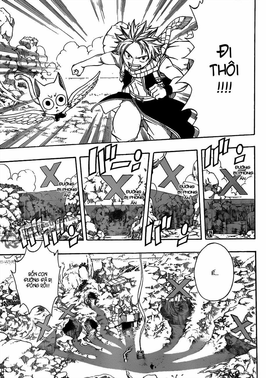Hội Pháp Sư Nổi Tiếng: Chapter 203