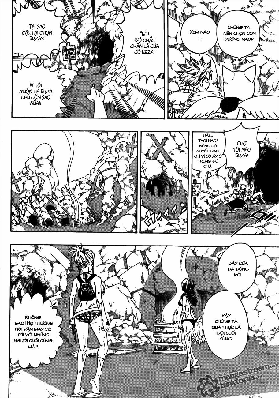 Hội Pháp Sư Nổi Tiếng: Chapter 203