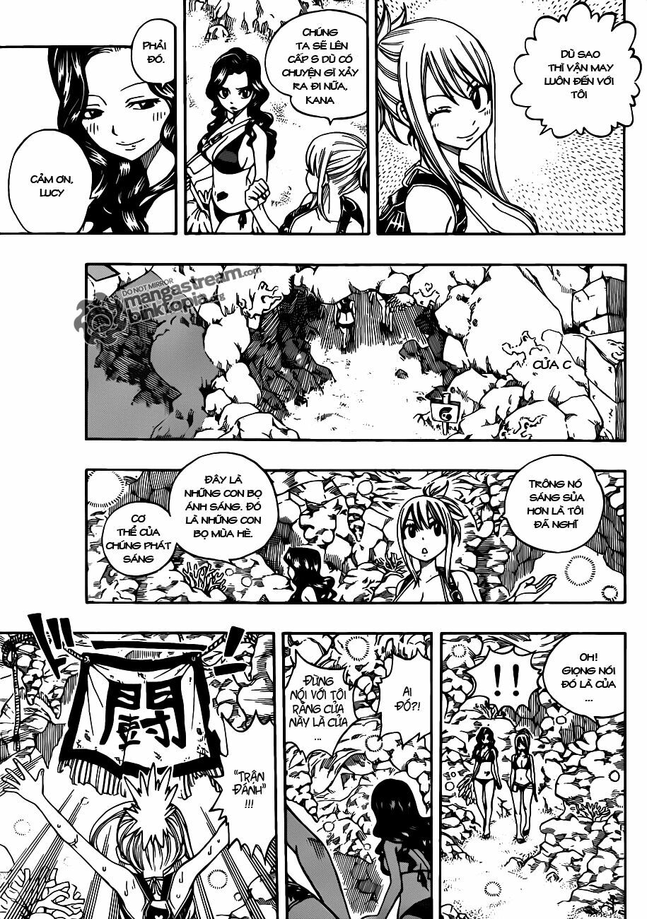 Hội Pháp Sư Nổi Tiếng: Chapter 203