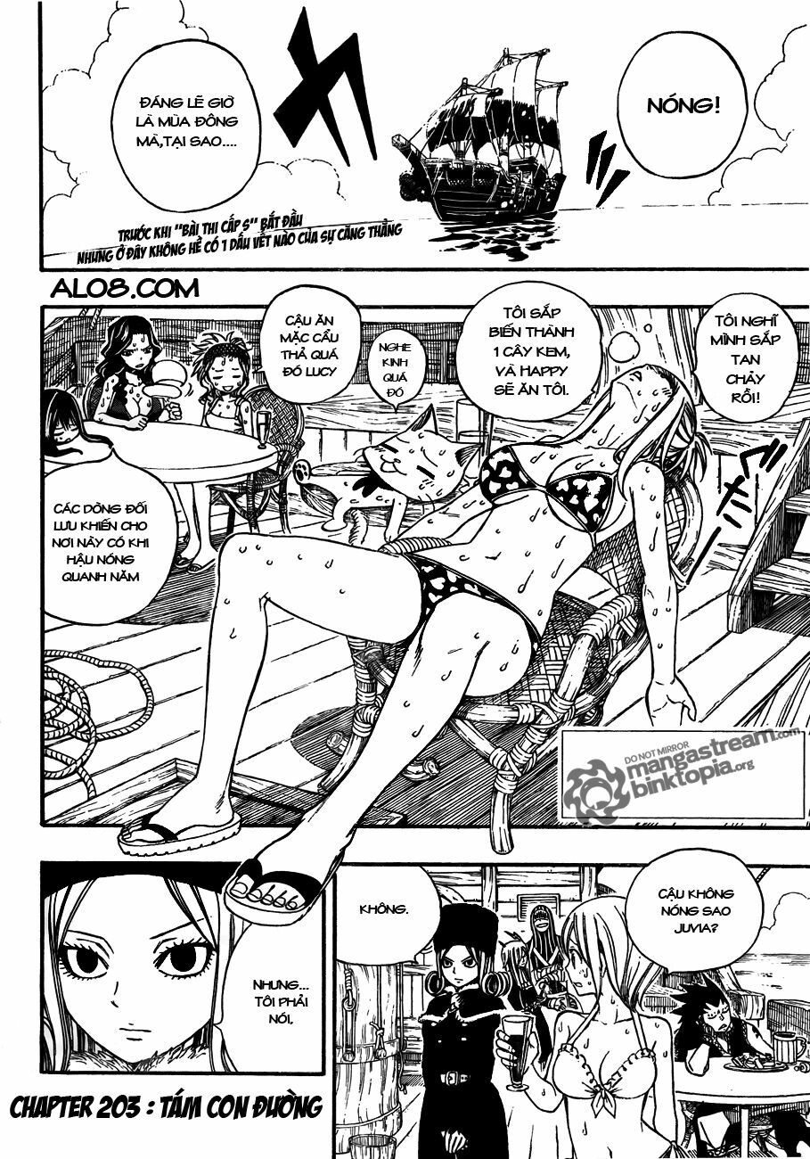 Hội Pháp Sư Nổi Tiếng: Chapter 203