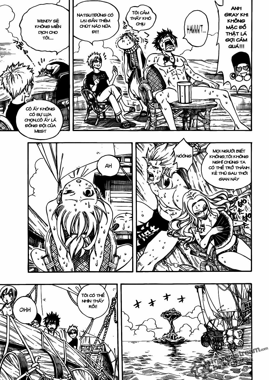 Hội Pháp Sư Nổi Tiếng: Chapter 203