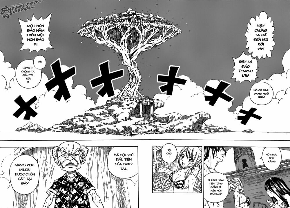 Hội Pháp Sư Nổi Tiếng: Chapter 203