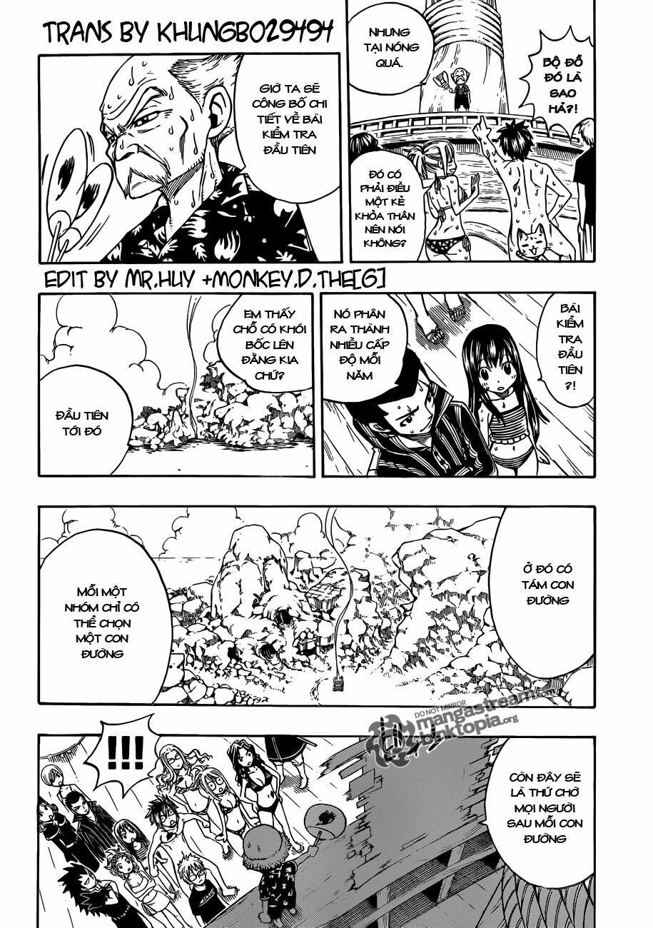 Hội Pháp Sư Nổi Tiếng: Chapter 203