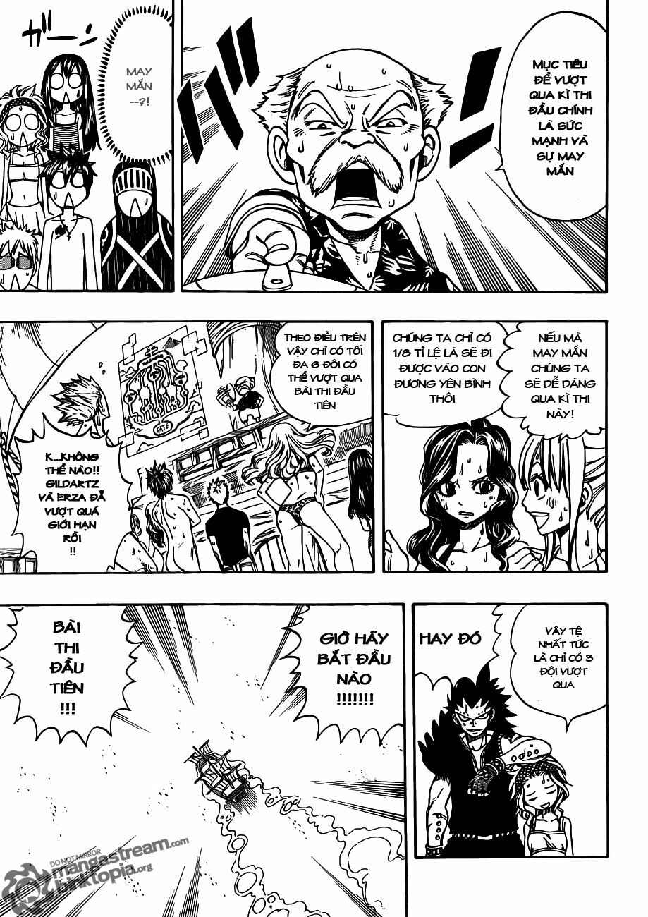 Hội Pháp Sư Nổi Tiếng: Chapter 203