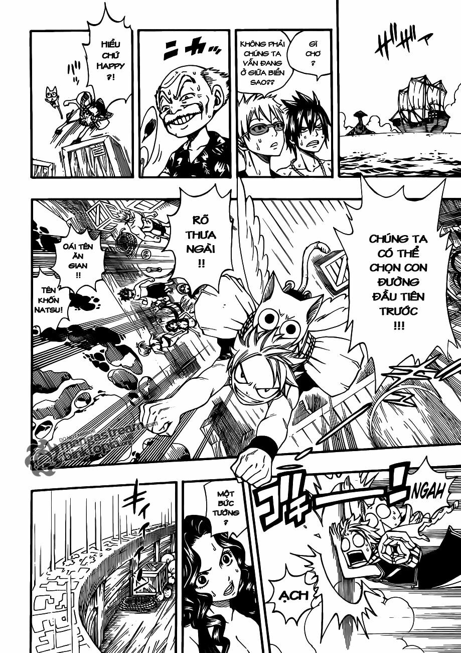 Hội Pháp Sư Nổi Tiếng: Chapter 203