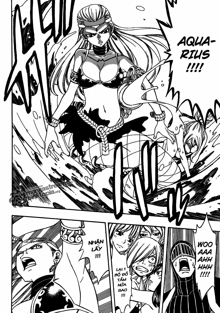 Hội Pháp Sư Nổi Tiếng: Chapter 204
