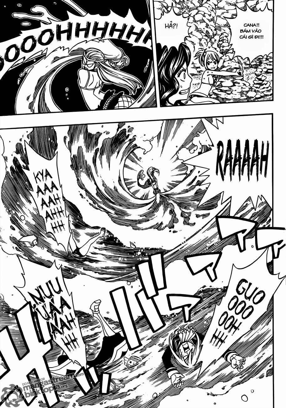 Hội Pháp Sư Nổi Tiếng: Chapter 204