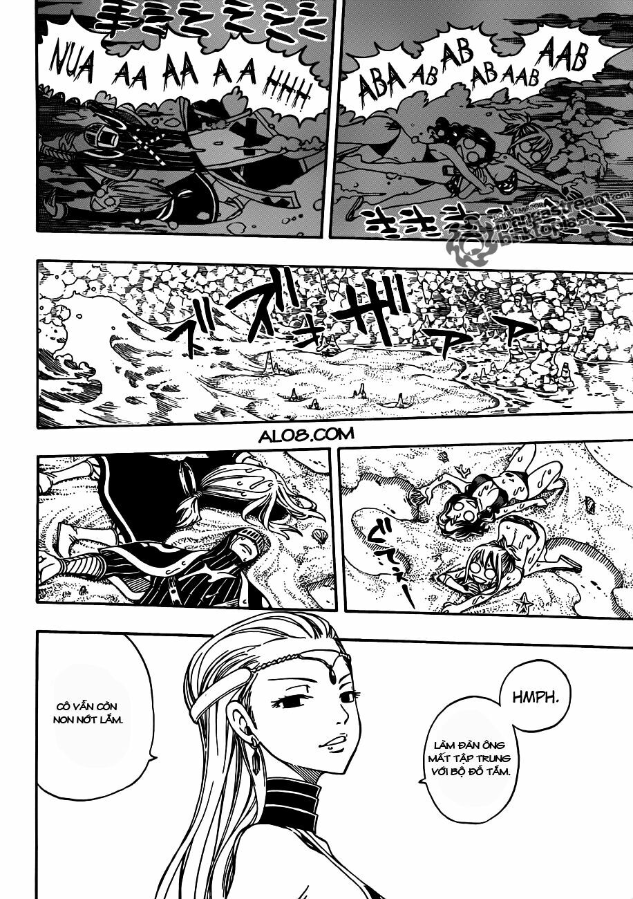 Hội Pháp Sư Nổi Tiếng: Chapter 204