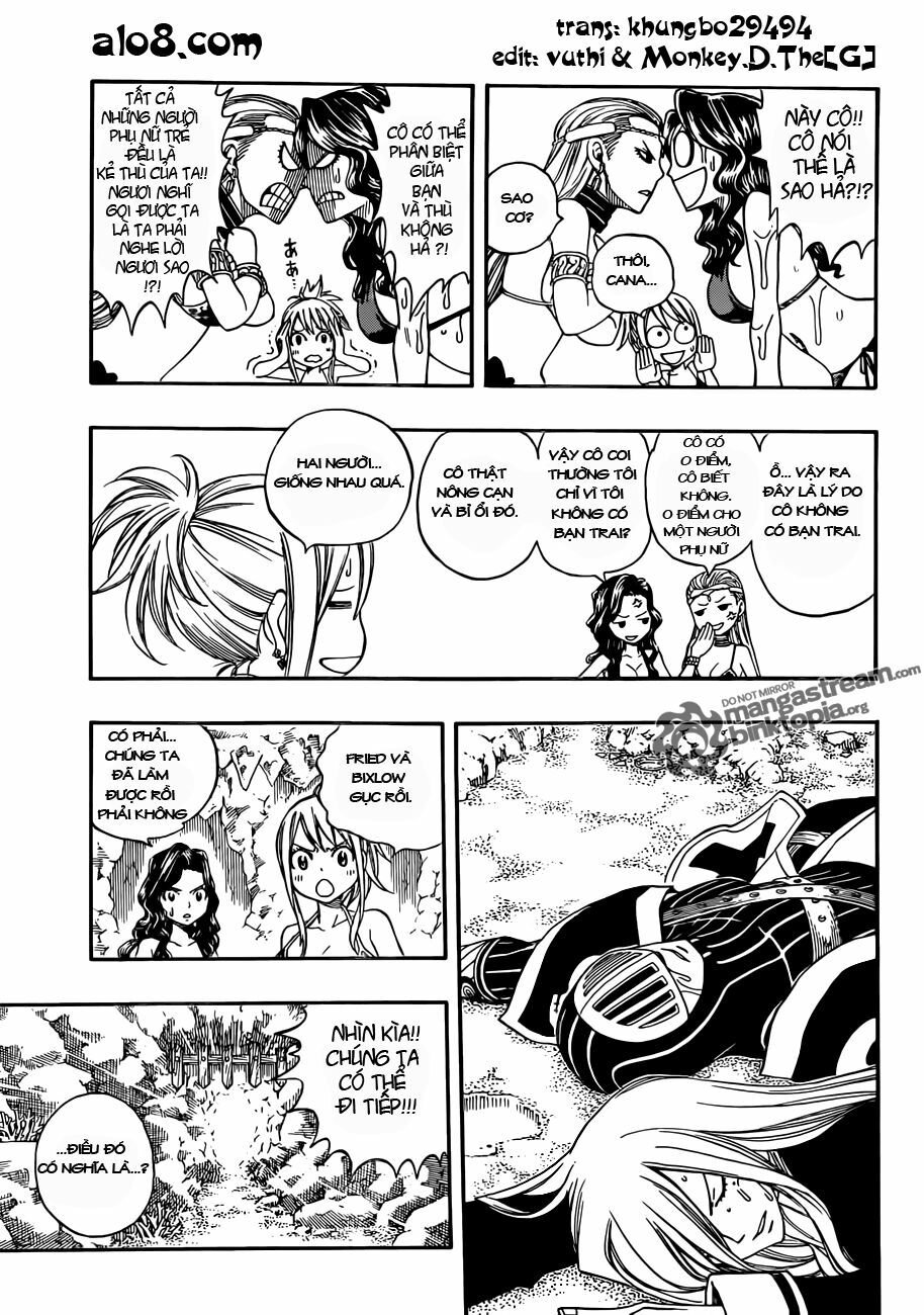 Hội Pháp Sư Nổi Tiếng: Chapter 204