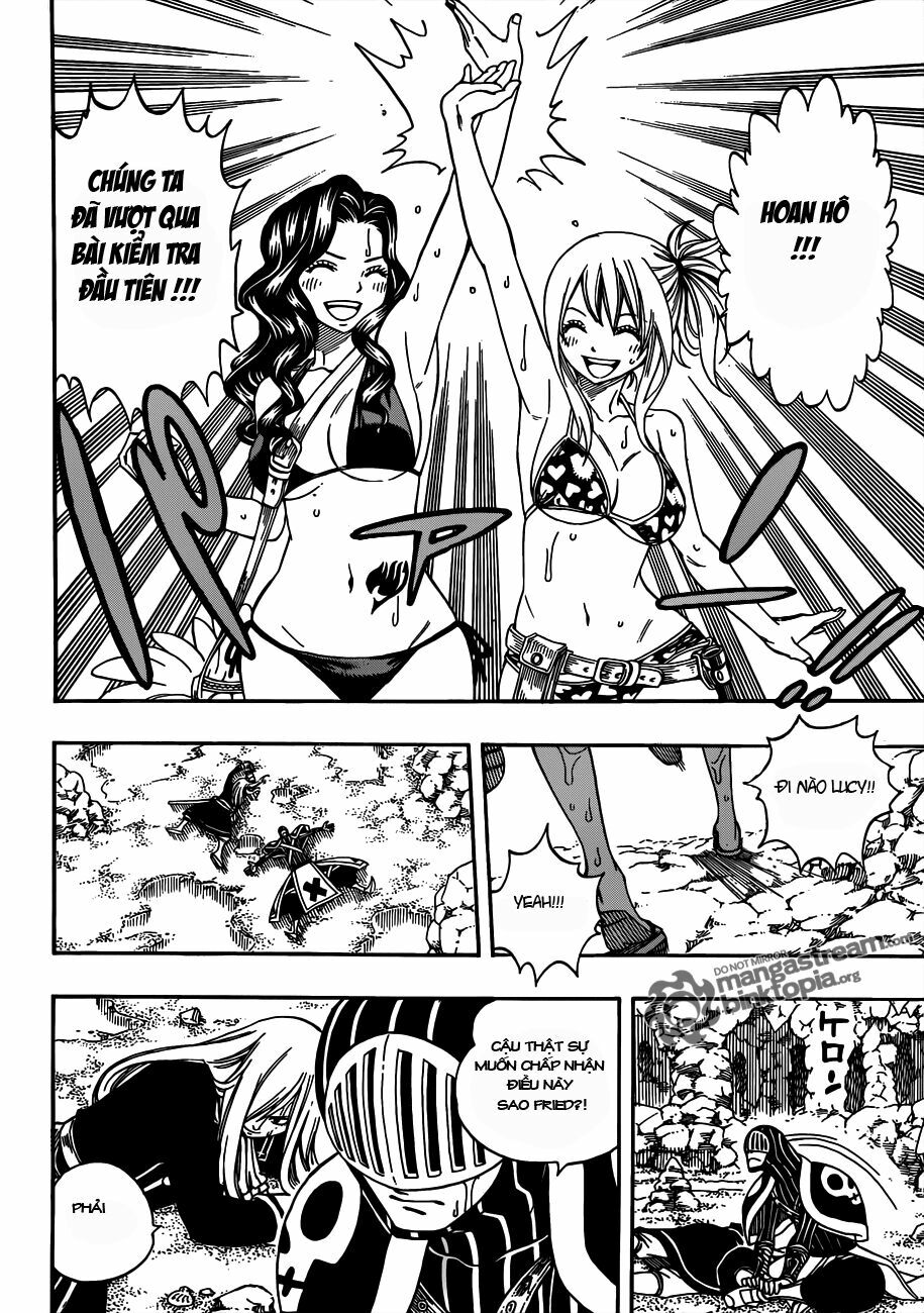 Hội Pháp Sư Nổi Tiếng: Chapter 204
