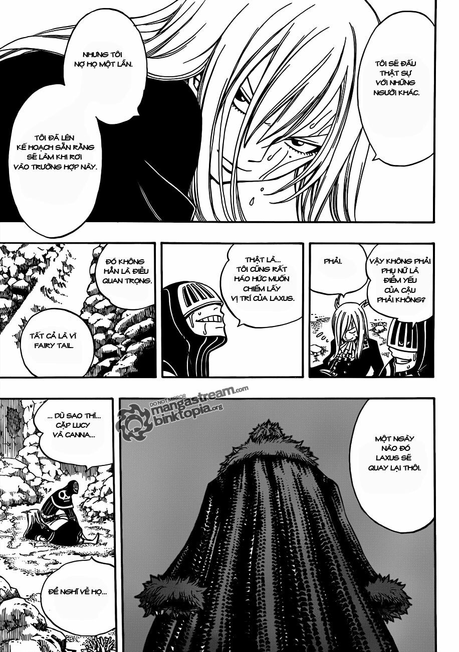 Hội Pháp Sư Nổi Tiếng: Chapter 204