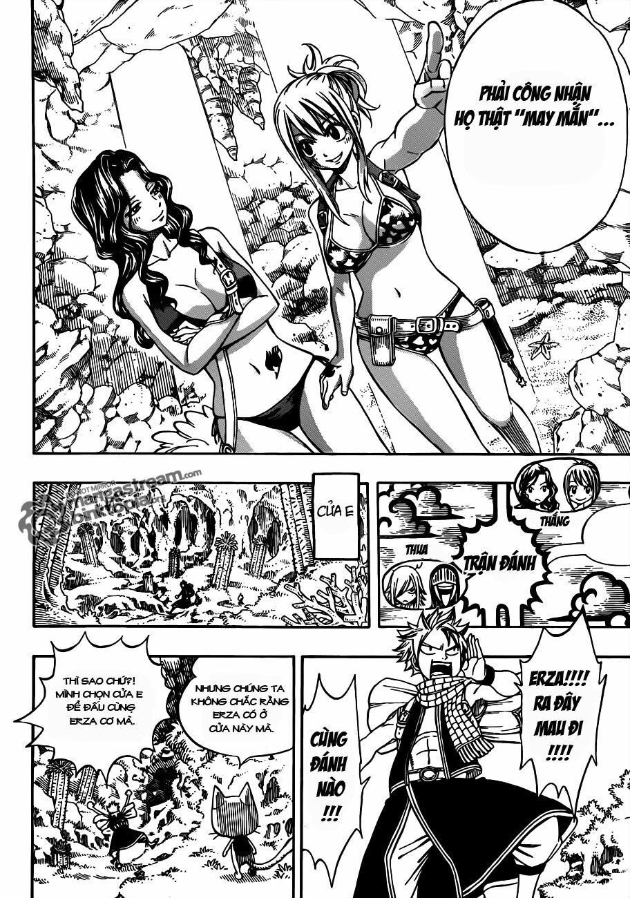Hội Pháp Sư Nổi Tiếng: Chapter 204