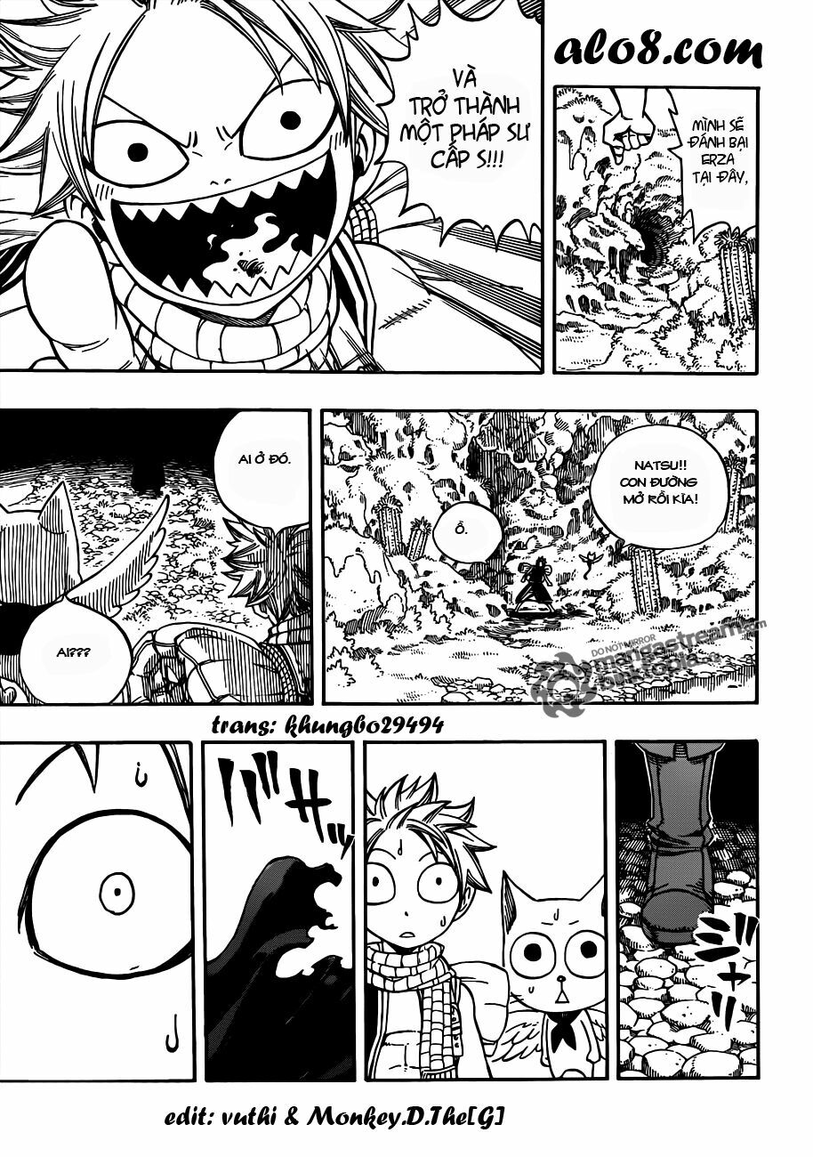 Hội Pháp Sư Nổi Tiếng: Chapter 204