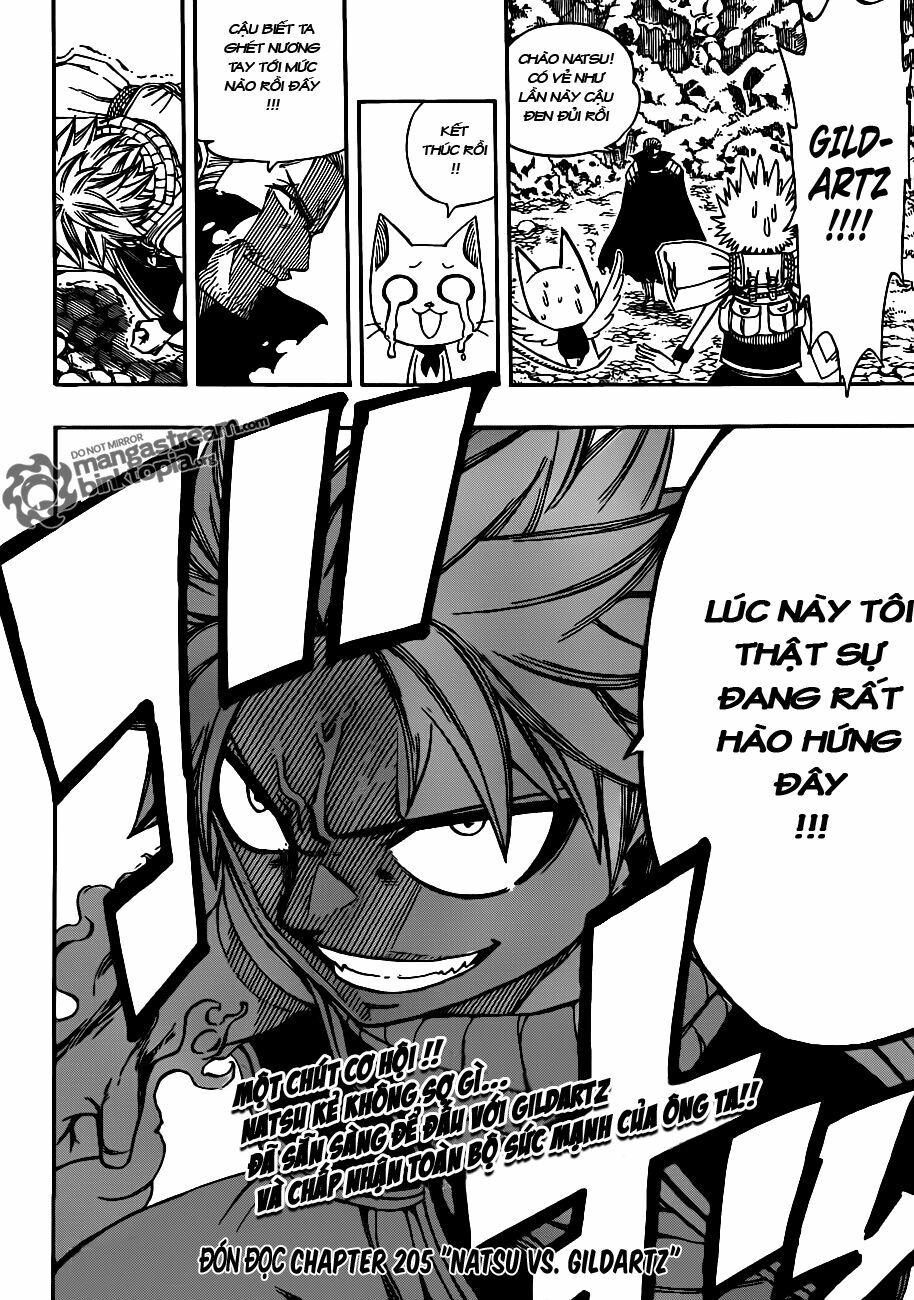 Hội Pháp Sư Nổi Tiếng: Chapter 204