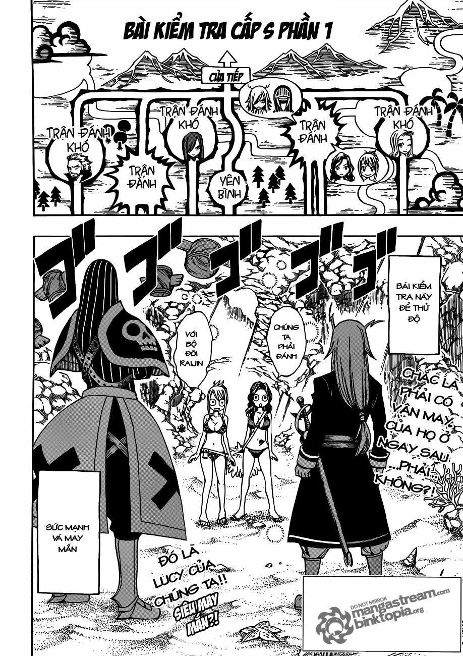 Hội Pháp Sư Nổi Tiếng: Chapter 204