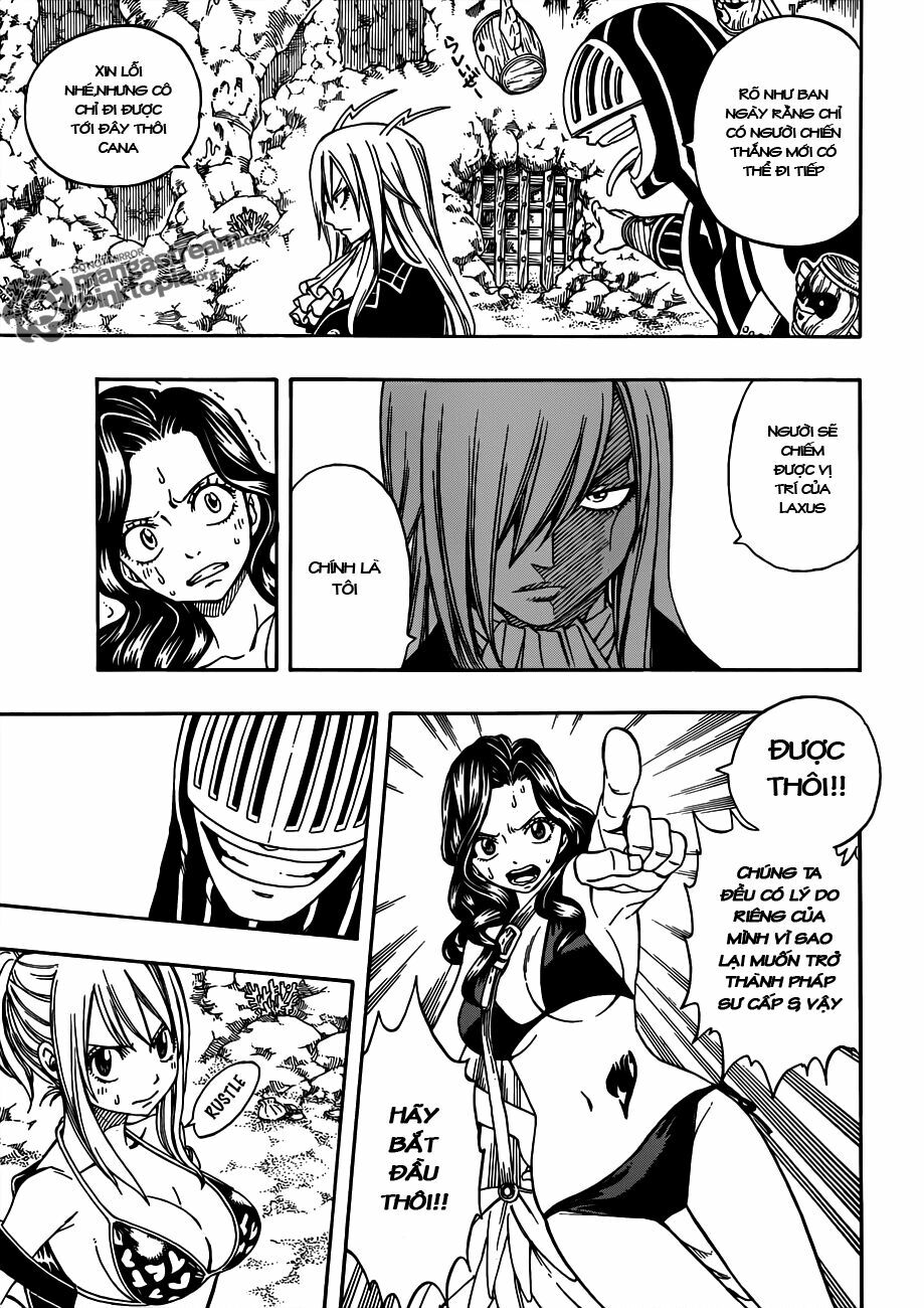 Hội Pháp Sư Nổi Tiếng: Chapter 204