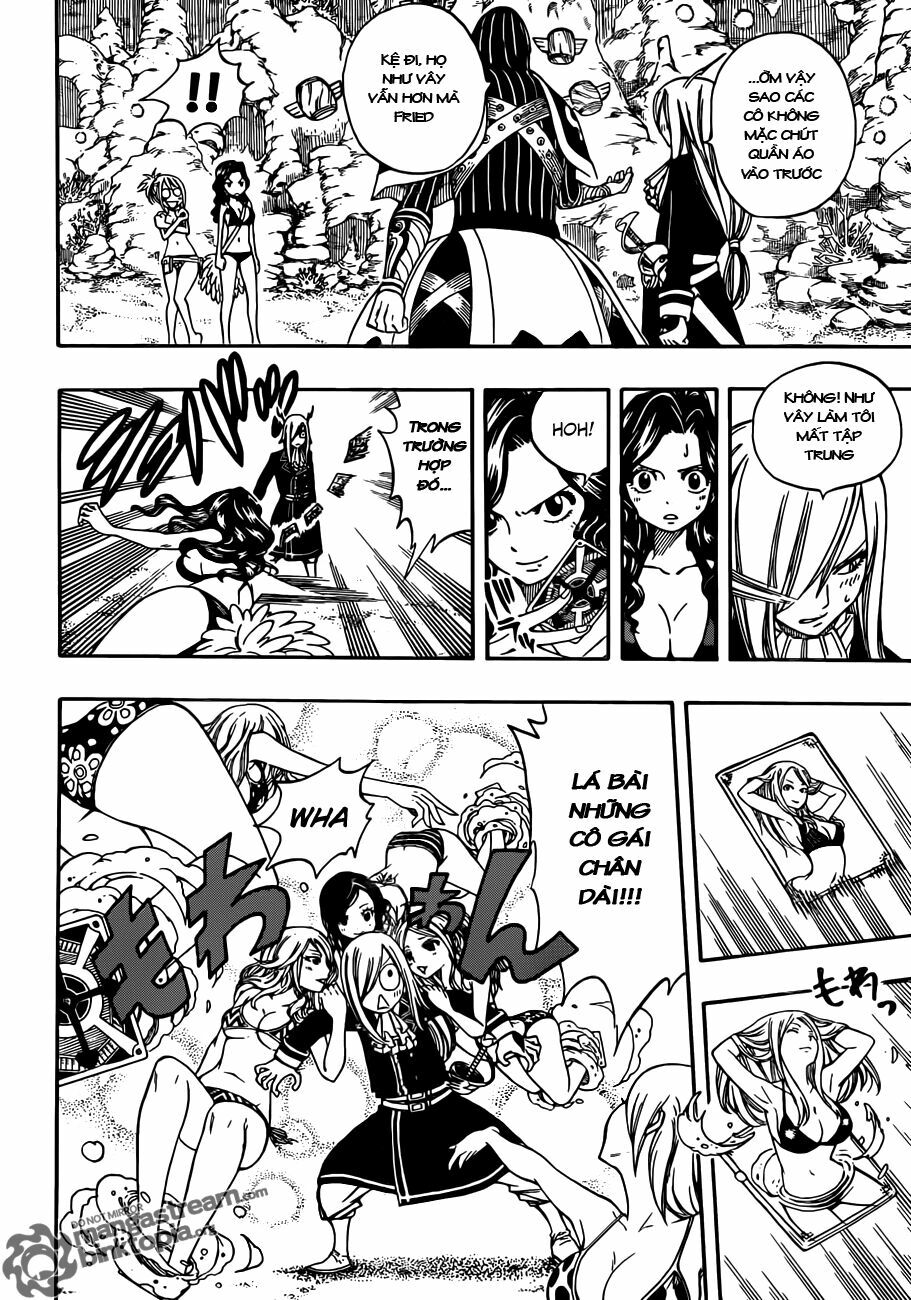 Hội Pháp Sư Nổi Tiếng: Chapter 204
