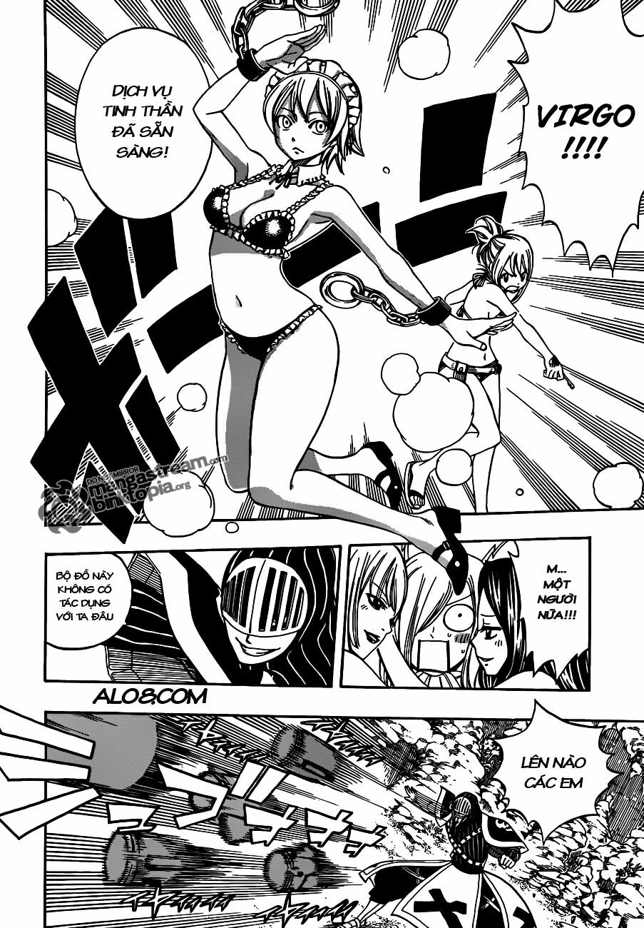 Hội Pháp Sư Nổi Tiếng: Chapter 204