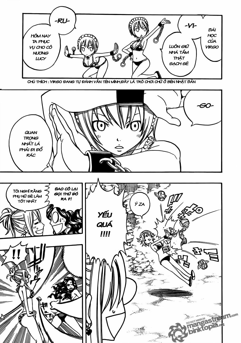 Hội Pháp Sư Nổi Tiếng: Chapter 204