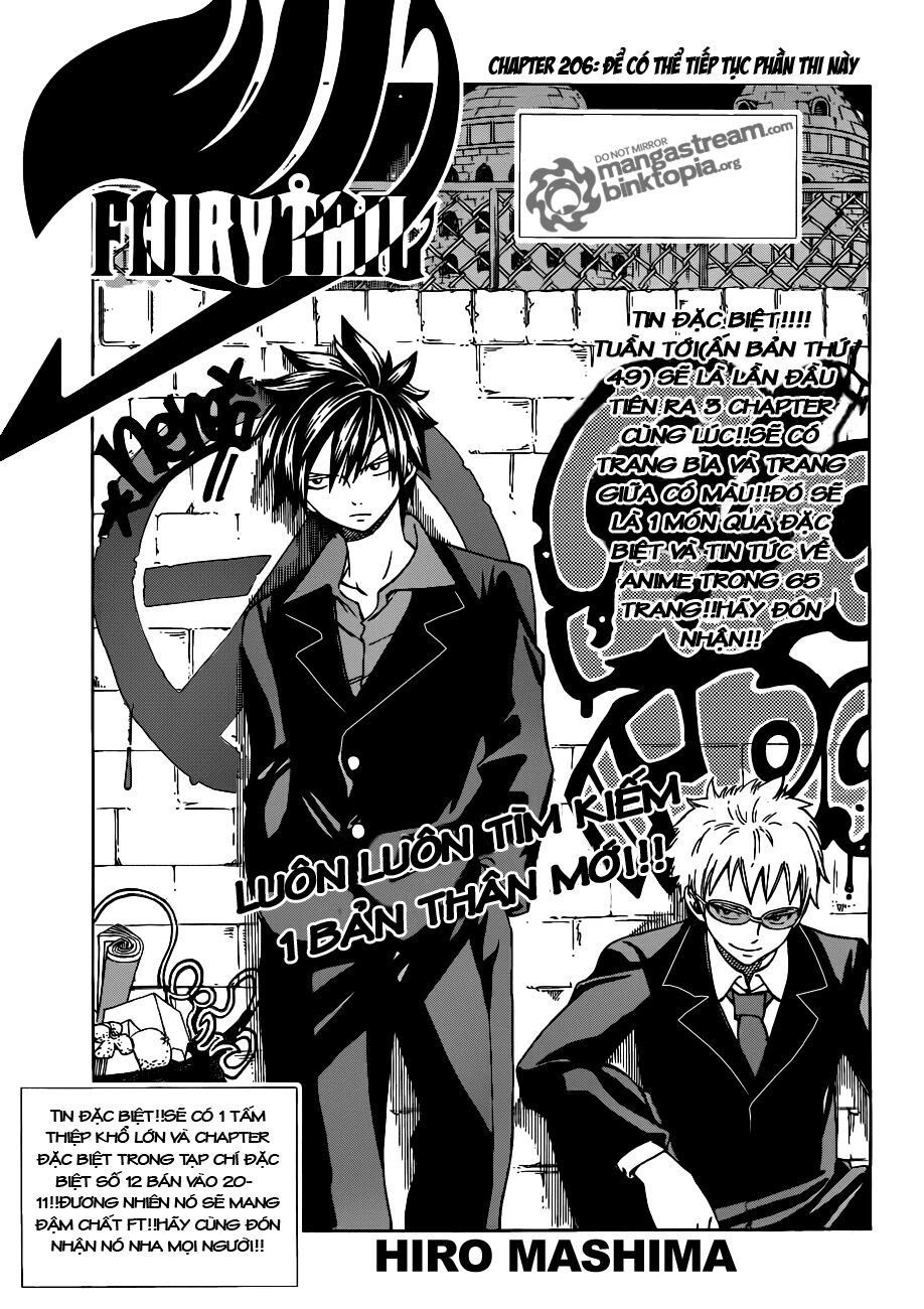 Hội Pháp Sư Nổi Tiếng: Chapter 206