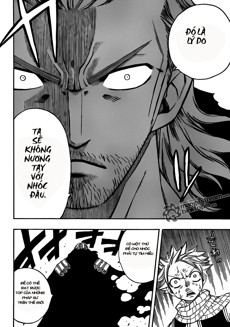 Hội Pháp Sư Nổi Tiếng: Chapter 206