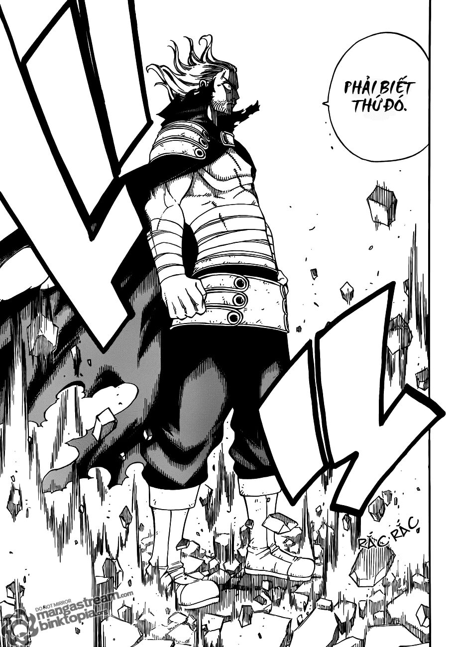 Hội Pháp Sư Nổi Tiếng: Chapter 206