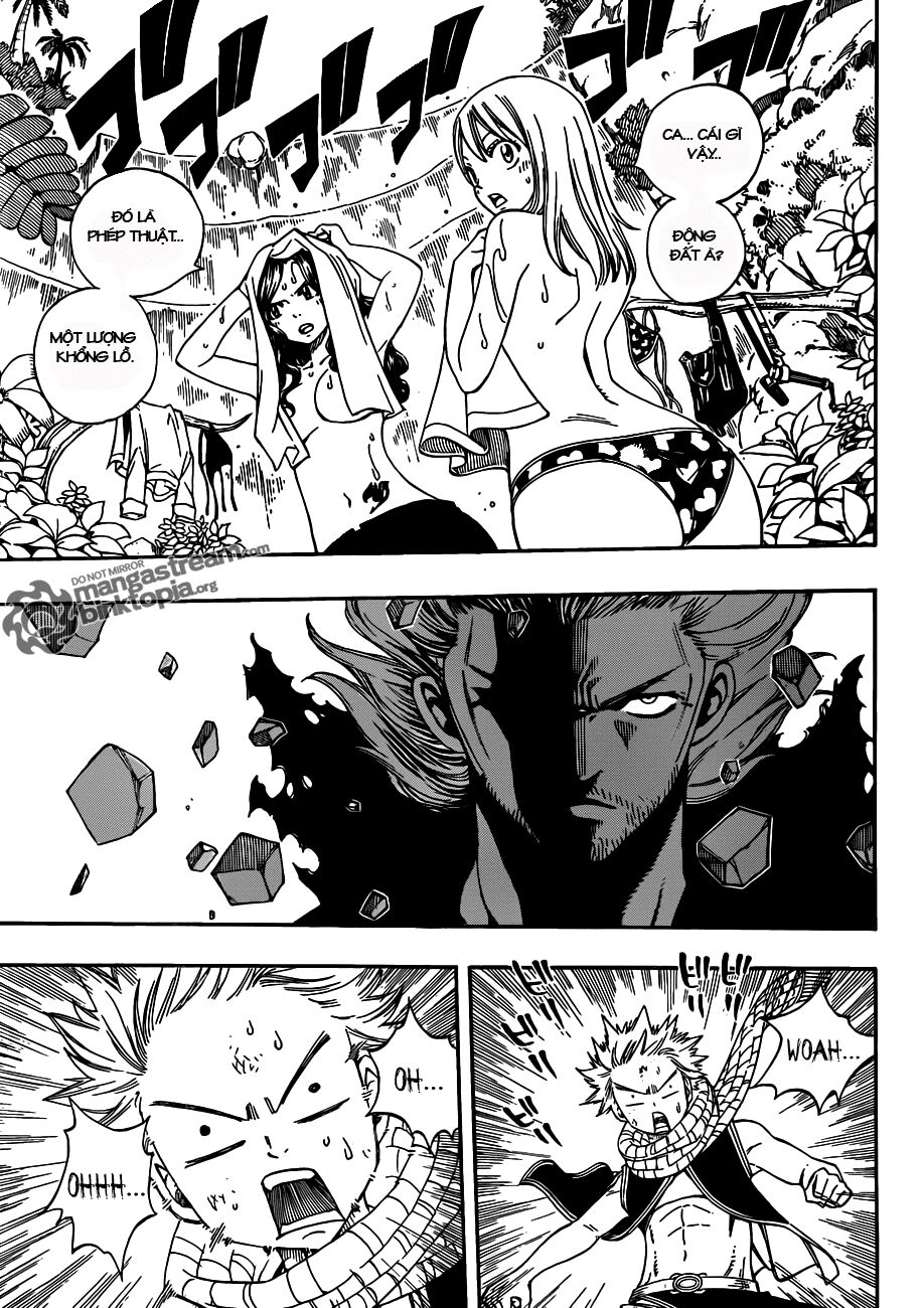 Hội Pháp Sư Nổi Tiếng: Chapter 206