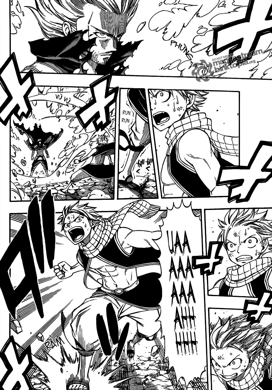Hội Pháp Sư Nổi Tiếng: Chapter 206