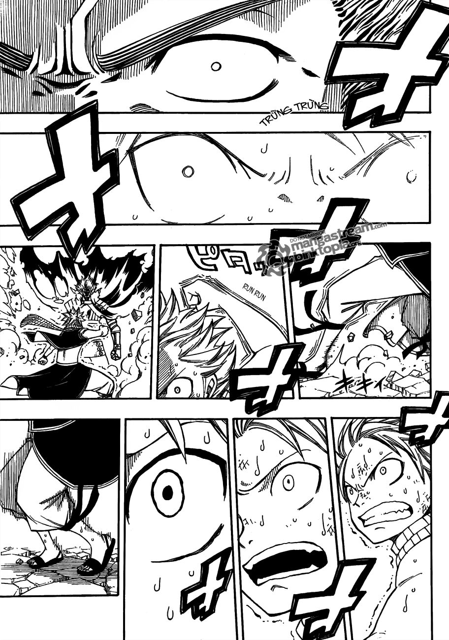 Hội Pháp Sư Nổi Tiếng: Chapter 206