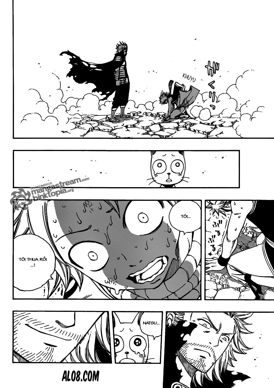 Hội Pháp Sư Nổi Tiếng: Chapter 206