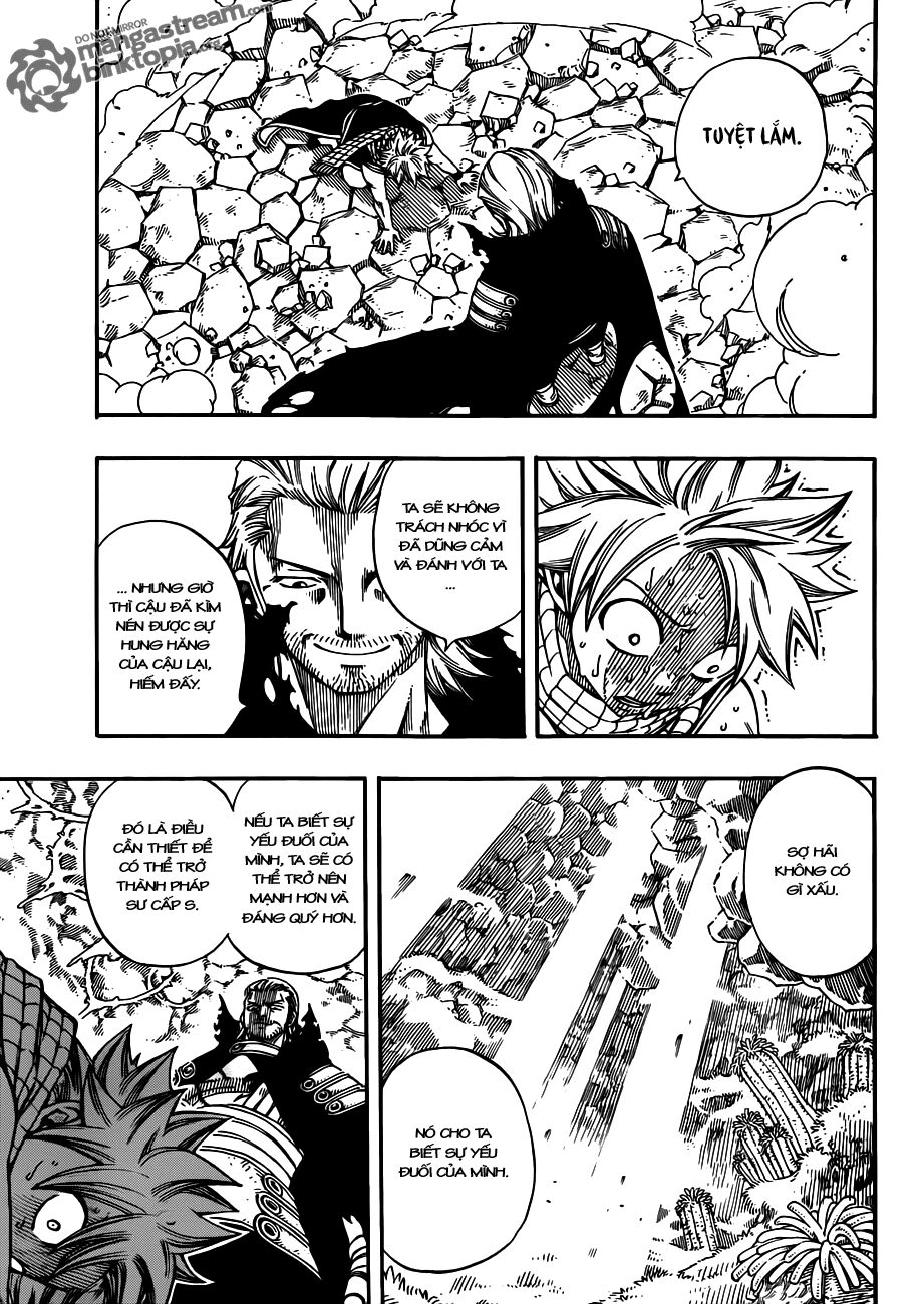 Hội Pháp Sư Nổi Tiếng: Chapter 206