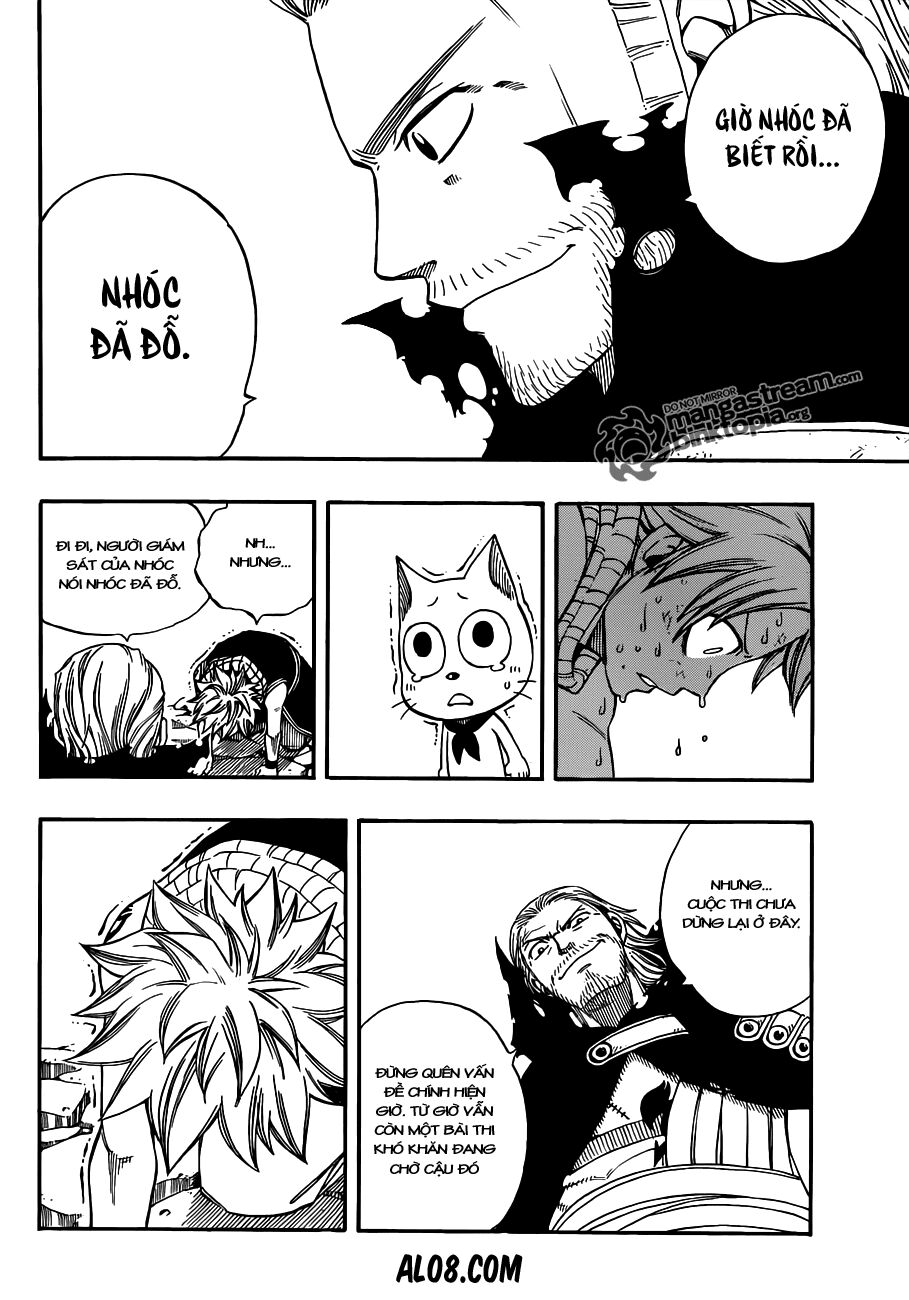 Hội Pháp Sư Nổi Tiếng: Chapter 206